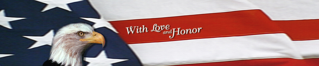 P FC 410 T With Love And Honor (Text) FULL COUCH